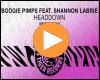Cover: Boogie Pimps & Shannon LaBrie - Headdown
