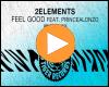 Cover: 2elements feat. PrinceAlonzo - Feel Good