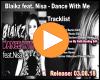 Cover: Blaikz feat. Nisa - Dance With Me (BlackBonez Lose My Faith Bootleg Edit)