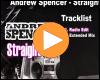 Cover: Andrew Spencer - Straight Up