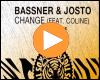 Cover: Bassner & Josto feat. Coline - Change