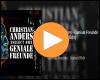 Cover: Christian Anders - Geniale Freunde (3select® RMX)