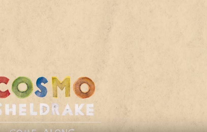 Come along cosmo sheldrake ноты. Cosmo sheldrake album. Cosmo sheldrake wriggle. Come along cosmo sheldrake слушать. Cosmo sheldrake обложки альбомов.