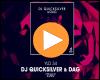 Cover: DJ Quicksilver & DAG - Zulu