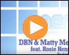 Cover: DBN & Matty Menck feat. Rosie Henshaw - Redemption