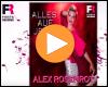 Cover: Alex Rosenrot - Alles auf Jetzt