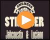 Cover: Jahcoustix feat. Luciano - Stronger