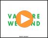 Cover: Vampire Weekend - This Life