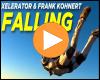 Cover: Xelerator &  Frank Kohnert - Falling