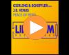 Cover: Gierling & Scheffler feat. J.B. Venus - Peace Of Mind