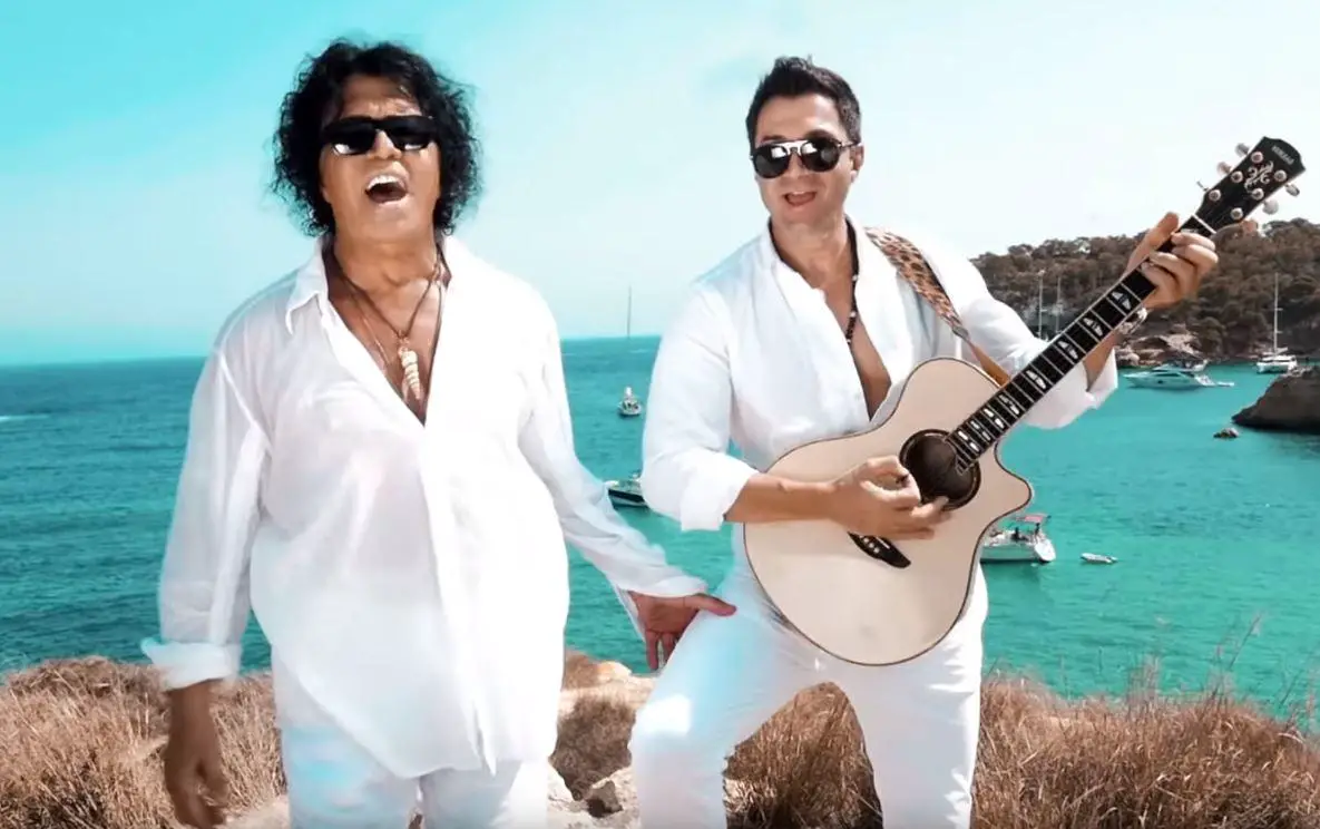 Musikvideo Costa Cordalis feat. Lucas Cordalis