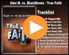 Cover: Alex M. & Blackbonez - True Faith