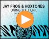 Cover: Jay Frog & Hoxtones - Bring The Funk