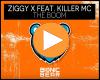 Cover: Ziggy X feat. Killer MC - The Boom