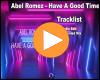 Cover: Abel Romez - Have A Good Time