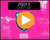 Cover: Ziggy X - Carry On