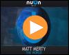 Cover: Matt Merty - The World