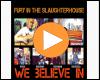 Cover: Fury In The Slaughterhouse - We Believe In Sometimes