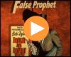 Cover: Bob Dylan - False Prophet