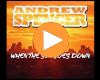 Cover: Andrew Spencer - When The Sun Goes Down