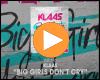 Cover: Klaas - Big Girls Don't Cry