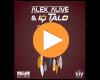 Cover: Alex Alive & IQ-Talo - Dreaming