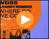 Cover: Weiss & Harry Romero - Where Do We Go?