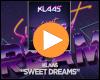 Cover: Klaas - Sweet Dreams