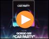 Cover: Giorgio Gee - Car Party