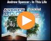 Cover: Andrew Spencer - In This Life