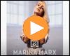 Cover: Marina Marx - Wir leben live