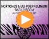 Cover: Hoxtones & Uli Poeppelbaum - Back 2 Boom