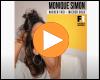Cover: Monique Simon - Wieder frei - wieder solo