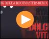 Cover: Ryan Paris - Dolce Vita (BK Duke & Bootmasters Remix)