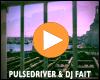 Cover: Pulsedriver & DJ Fait feat. Kim Alex - Turn The Tide