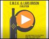 Cover: E.M.C.K. & Lars Orison - Evolution