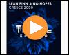 Cover: Sean Finn & No Hopes - Greece 2000