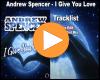 Cover: Andrew Spencer - I Give You Love