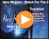 Cover: Alex Megane - Reach For The Stars