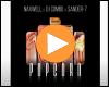 Cover: NaXwell x DJ Combo x Sander-7 - Popcorn