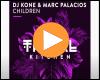 Cover: DJ Kone & Marc Palacios - Children