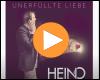 Cover: Heino Mendoza - Unerfüllte Liebe