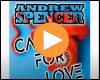 Cover: Andrew Spencer - Call For Love