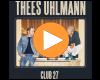 Cover: Thees Uhlmann - Club 27