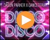 Cover: Jason Parker & Danceteria - Disco Disco