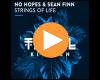 Cover: No Hopes & Sean Finn - Strings Of Life