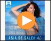Cover: Asia de Saleh - Du & das Meer