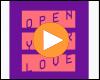 Cover: DJ Marlon & KO-BE - Open Your Love