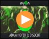 Cover: Adam Hofer & Disscut - Animo