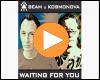 Cover: Beam & Kosmonova - Waiting For You